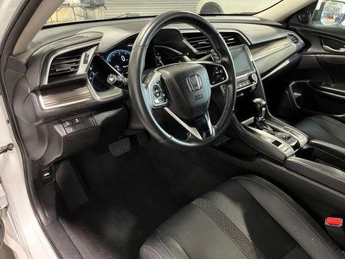 Used 2021 Honda Civic EX-L image 19