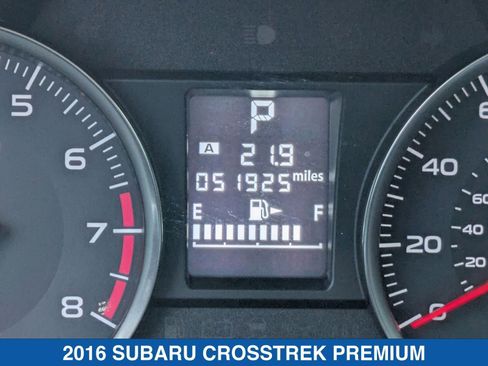 Used 2016 Subaru Crosstrek 2.0i Premium AWD/4WD image 20