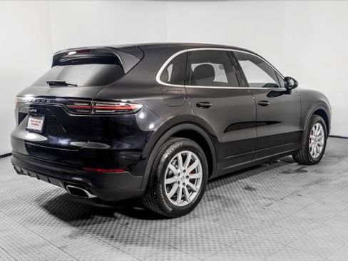 Used 2019 Porsche Cayenne image 8