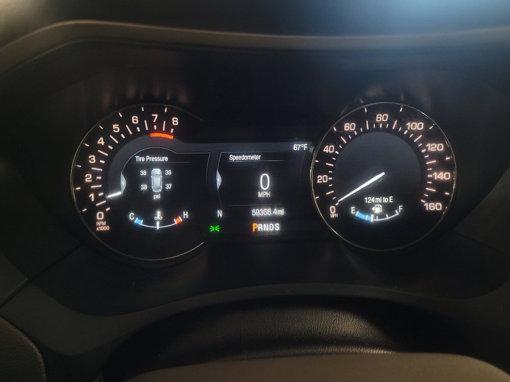Used 2017 Lincoln MKZ Reserve w/ Climate Package FWD image 23