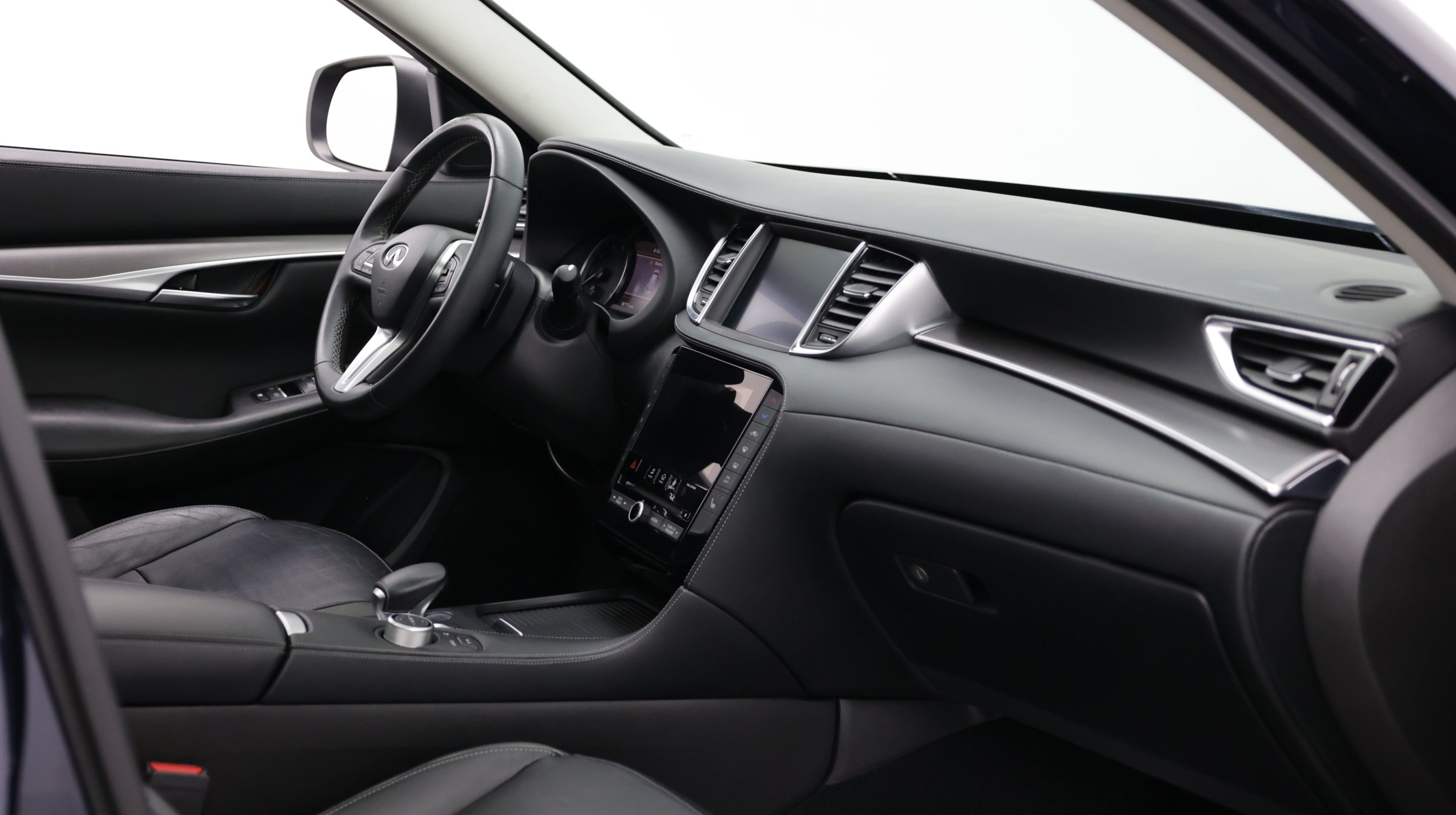 Used 2022 INFINITI QX50 Luxe FWD image 45