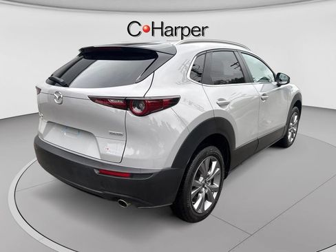 Used 2025 MAZDA CX-30 AWD 2.5 S w/ Preferred Package image 3