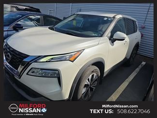 Certified 2023 Nissan Rogue SV AWD/4WD video 1
