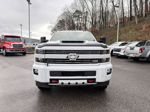 Used 2017 Chevrolet Silverado 2500 LT w/ LT Fleet Convenience Package image 8