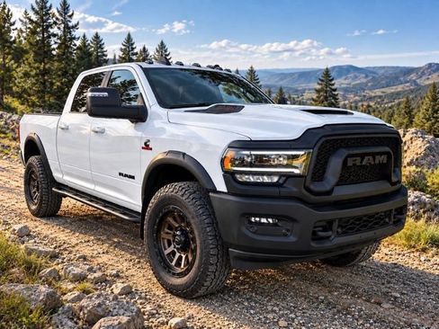 Used 2023 RAM 2500 Rebel w/ Level 2 Equipment Group AWD/4WD image 1