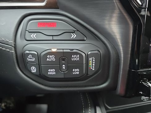 Used 2025 RAM 1500 RHO w/ RHO Level 1 Equipment Group image 32