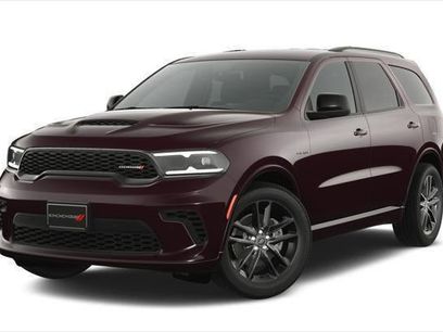 New 2025 Dodge Durango R/T w/ Blacktop Package