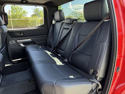 New 2026 Toyota Tundra Platinum AWD/4WD image 24