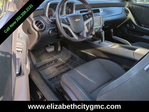 Used 2013 Chevrolet Camaro LT image 14