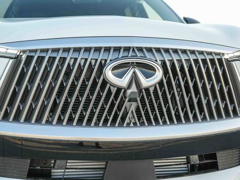 New 2026 INFINITI QX60 Pure image 5