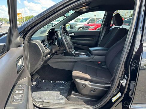 Used 2024 Dodge Durango SXT w/ SXT Blacktop Group AWD/4WD image 9