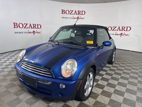 Used 2006 MINI Cooper Convertible image 4