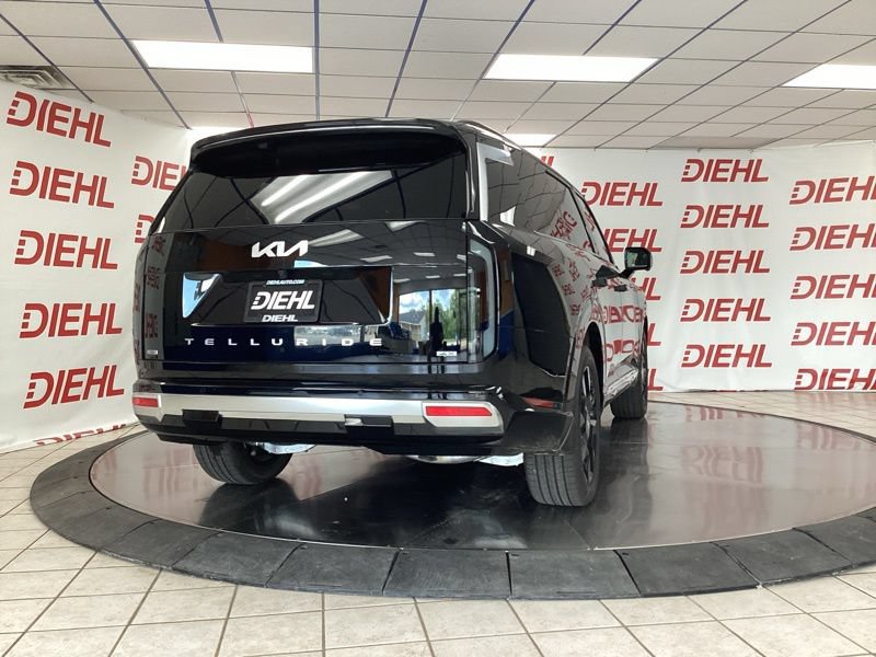 New 2027 Kia Telluride SX Prestige AWD/4WD image 7