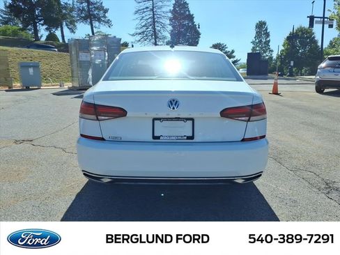Used 2020 Volkswagen Passat 2.0T S FWD image 6