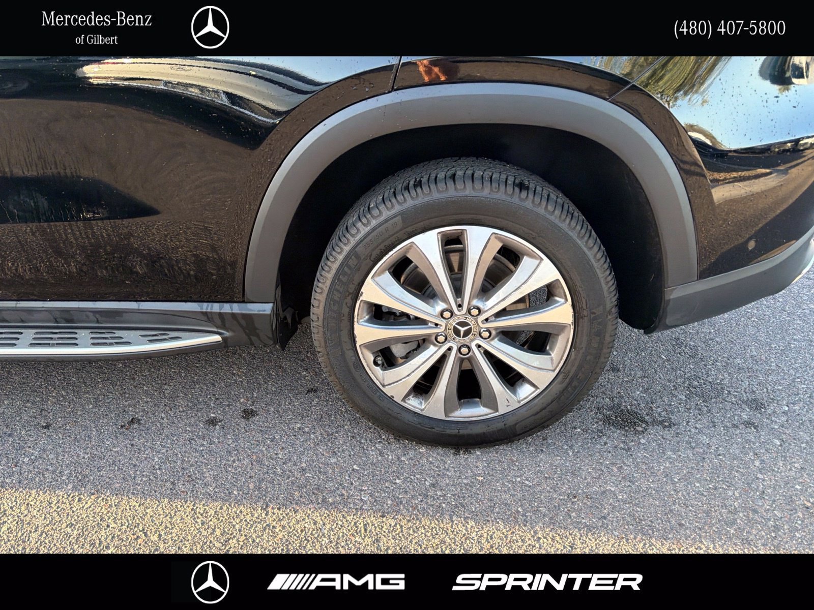 Used 2020 Mercedes-Benz GLE 350 4MATIC image 6