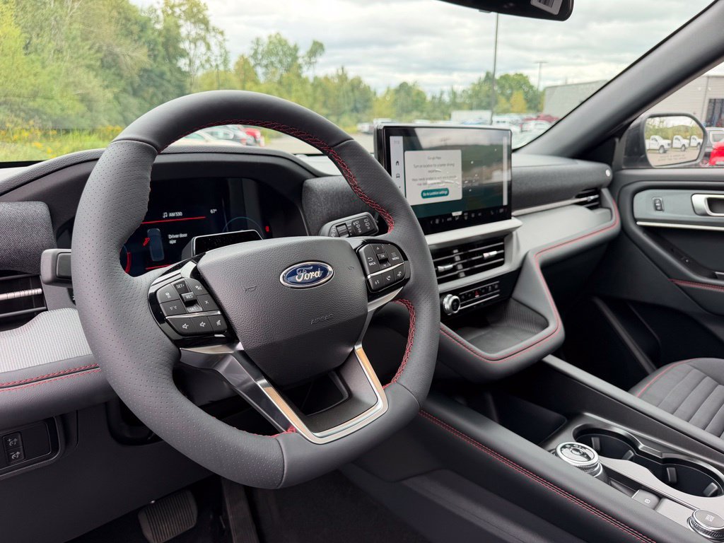 New 2026 Ford Explorer ST-Line AWD/4WD image 5