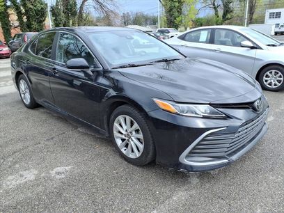 Used 2021 Toyota Camry LE w/ Convenience Package