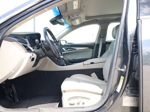 Used 2017 Cadillac CTS Luxury AWD/4WD image 12