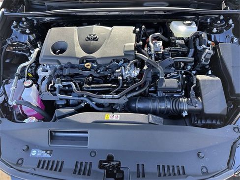 Certified 2026 Toyota Camry XSE w/ Premium Plus Package image 33