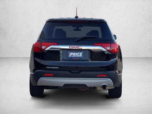 Used 2019 GMC Acadia SLE FWD image 6
