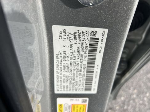 Used 2025 Honda Civic LX image 26