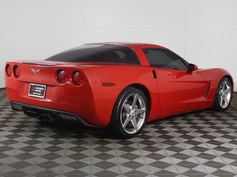 Used 2006 Chevrolet Corvette Coupe w/ Preferred Equipment Group RWD image 5