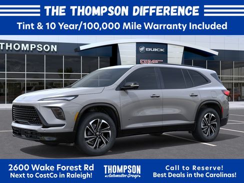 New 2027 Buick Enclave Sport Touring w/ Super Cruise Package FWD image 2