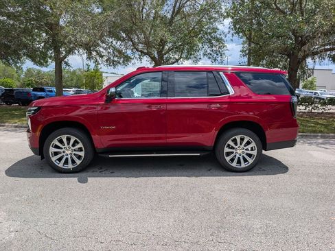 New 2026 Chevrolet Tahoe Premier AWD/4WD image 5