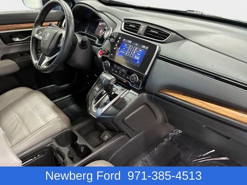 Used 2019 Honda CR-V EX-L image 19