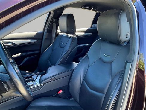 Used 2020 Cadillac CT5 Premium Luxury w/ Parking Package RWD image 21
