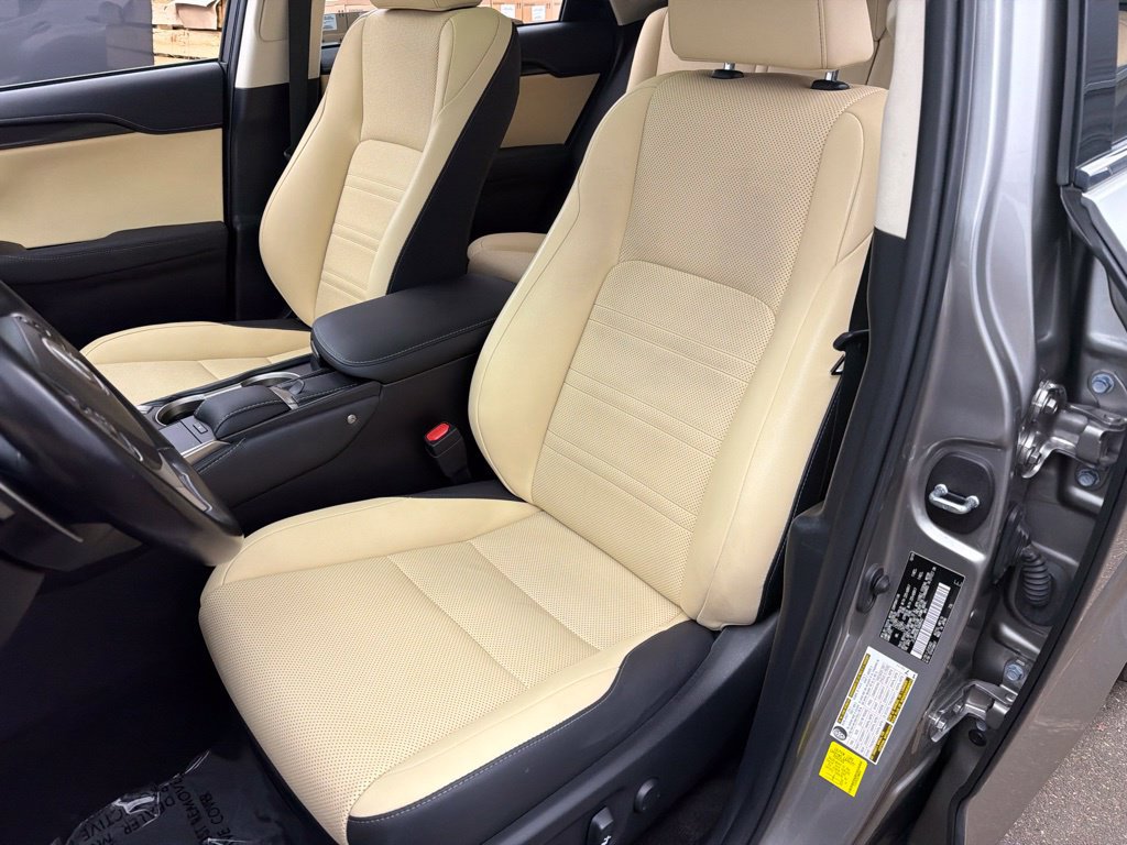Used 2020 Lexus NX 300 AWD w/ Comfort Package image 22