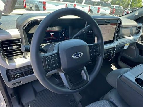 New 2025 Ford F250 XLT w/ Black Appearance Package image 32