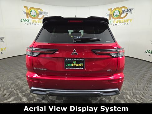 New 2026 Mitsubishi Outlander SEL image 6