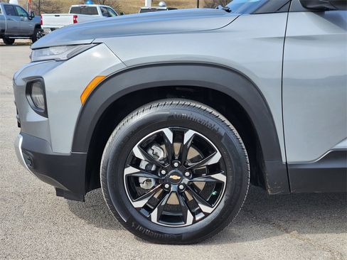 Certified 2023 Chevrolet TrailBlazer LT w/ Convenience Package image 8