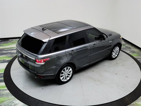 Used 2016 Land Rover Range Rover Sport HSE image 36