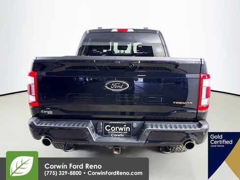 Used 2023 Ford F150 Tremor w/ Equipment Group 402A High image 8