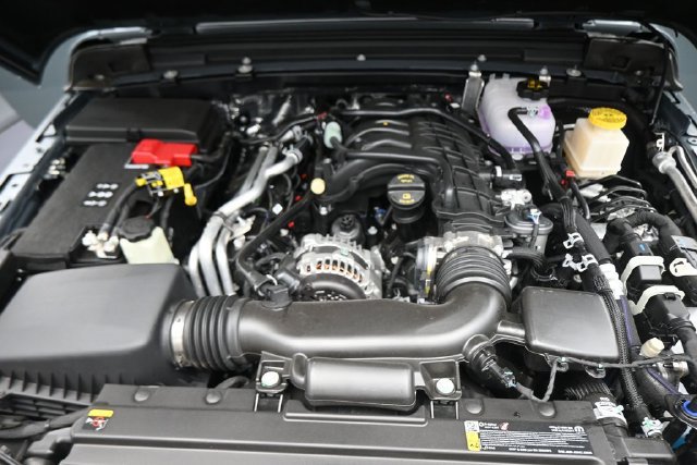 New 2026 Jeep Gladiator Sport AWD/4WD image 19