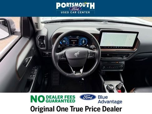Used 2025 Ford Bronco Sport Outer Banks w/ Outer Banks Tech Package+ image 7