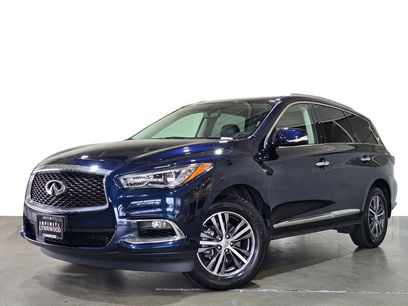 Used 2018 INFINITI QX60 AWD w/ Premium Package