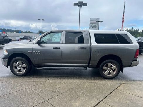 Used 2013 RAM 1500 Tradesman w/ Popular Equipment Group AWD/4WD image 4