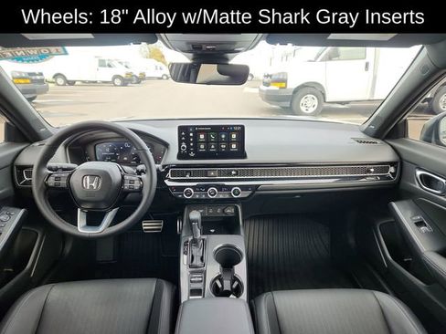 Used 2025 Honda Civic Sport Touring image 30