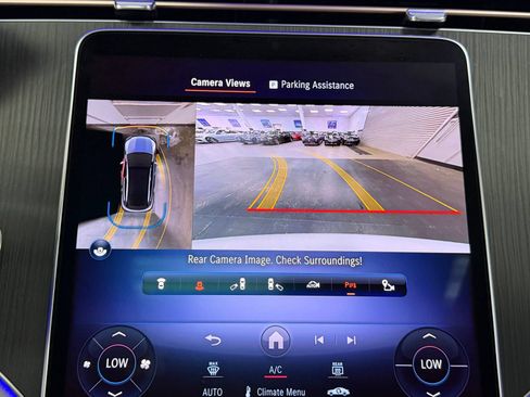 Certified 2023 Mercedes-Benz EQE 350+ 4MATIC SUV image 35