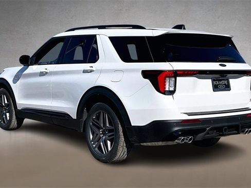 New 2026 Ford Explorer ST w/ Sun And Sound Package image 3