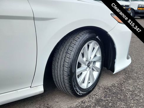 Used 2022 Toyota Camry LE image 16