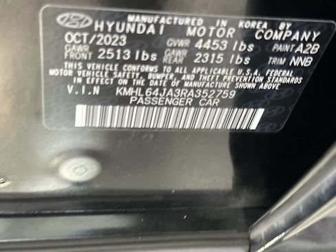 Used 2024 Hyundai Sonata SEL FWD image 29