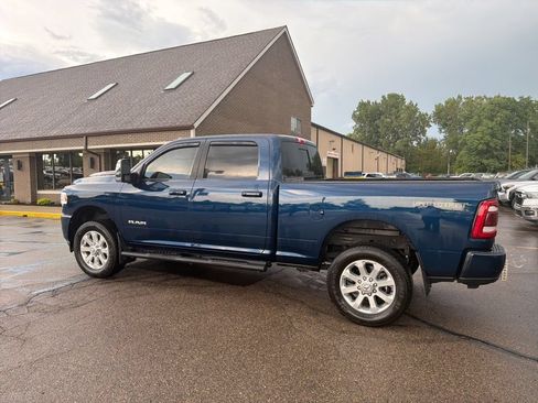 Used 2024 RAM 2500 Laramie w/ Sport Appearance Package AWD/4WD image 2