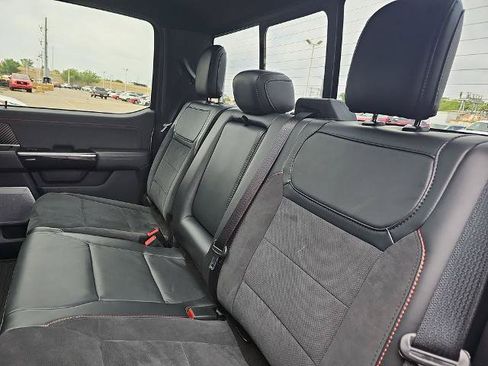 Certified 2023 Ford F150 Raptor w/ Equipment Group 802A Raptor R AWD/4WD image 13
