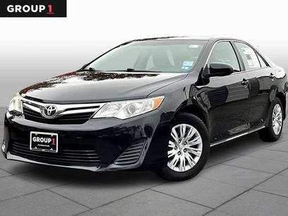 Used 2012 Toyota Camry SE