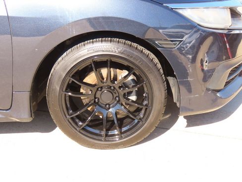 Used 2018 Honda Civic LX image 9