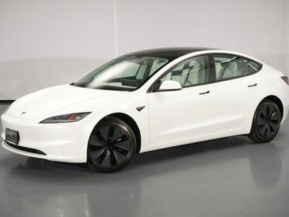 Used 2026 Tesla Model 3